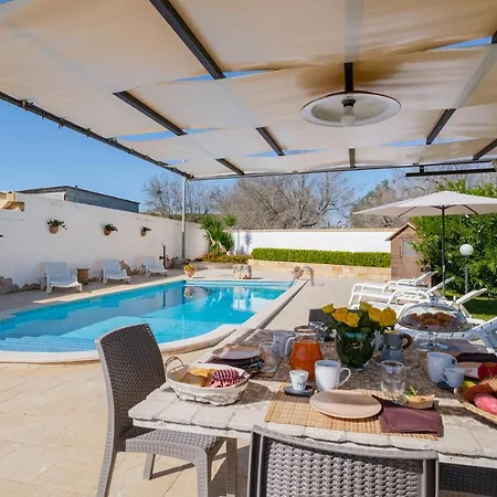 Mariant Con Piscina Privata Villa *