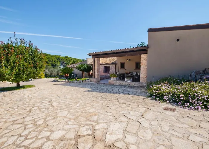 Villa Mariant Con Piscina Privata Ruffano