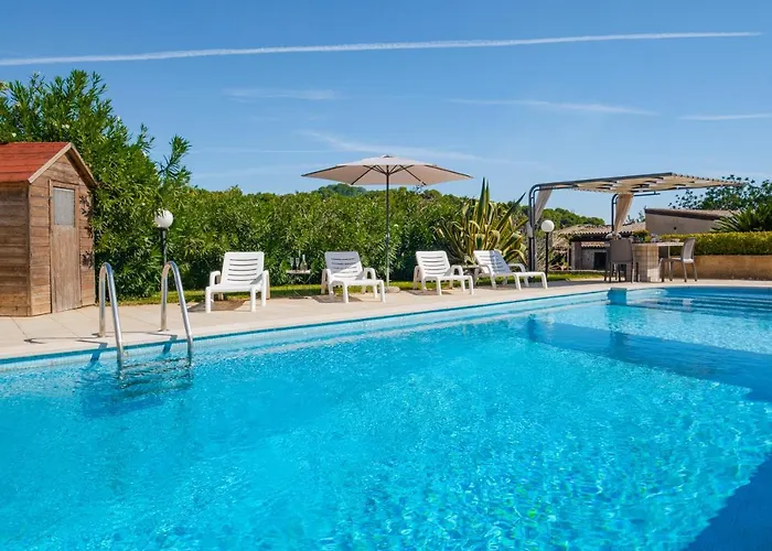 Villa Mariant Con Piscina Privata