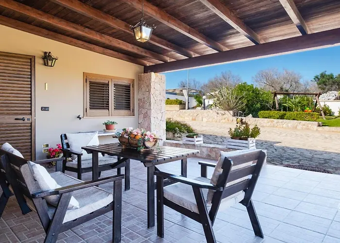 Mariant Con Piscina Privata Ruffano