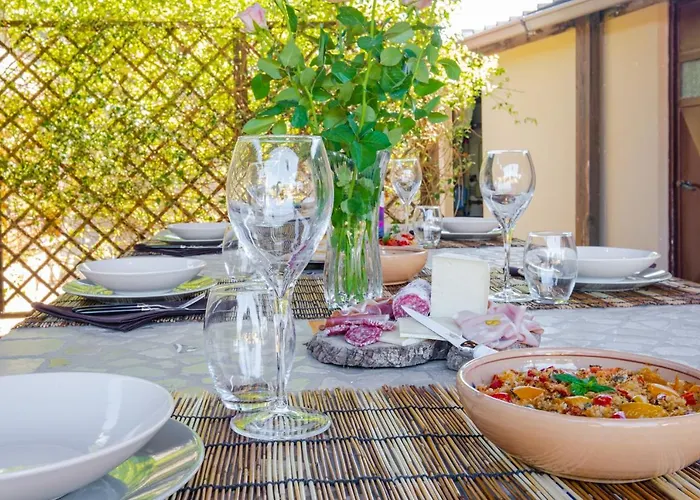 Mariant Con Piscina Privata