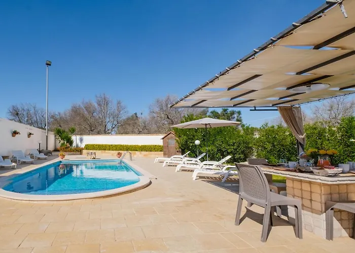 Mariant Con Piscina Privata Villa