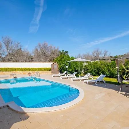 Villa Mariant Con Piscina Privata Villa Ruffano
