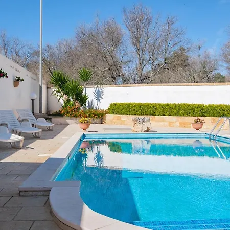 Villa Mariant Con Piscina Privata * Ruffano