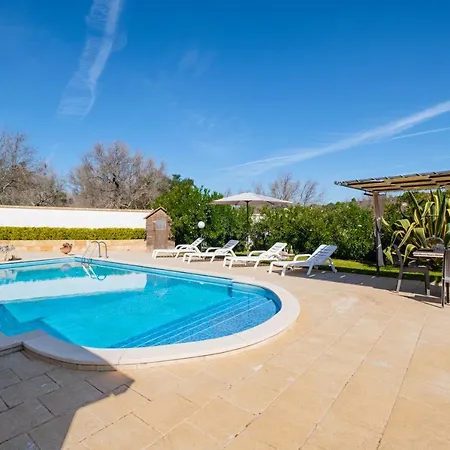 Villa Mariant Con Piscina Privata * Ruffano
