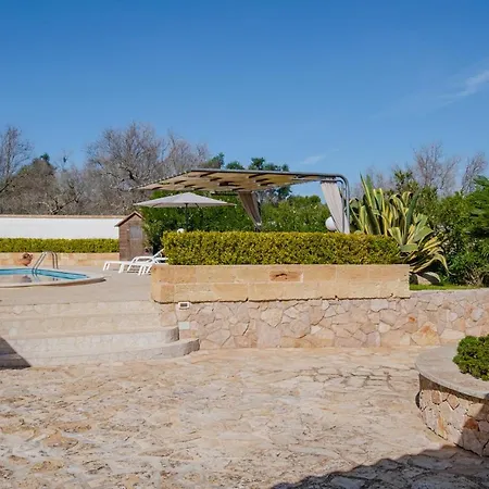Mariant Con Piscina Privata Villa