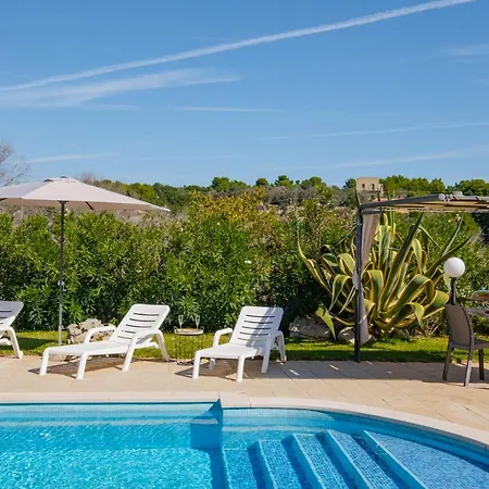 Mariant Con Piscina Privata *