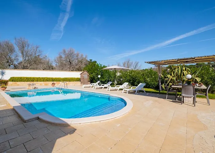 Mariant Con Piscina Privata * Ruffano