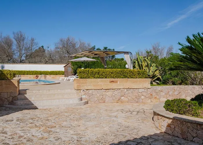 Mariant Con Piscina Privata Villa