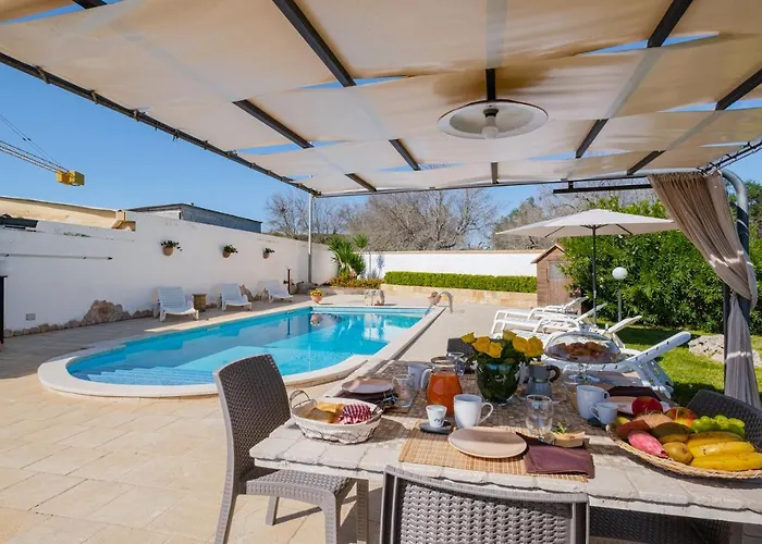 Mariant Con Piscina Privata Villa *