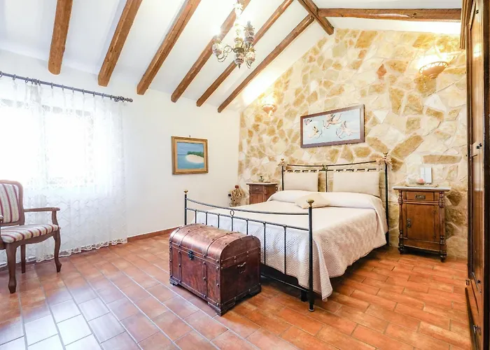 Mariant Con Piscina Privata Villa Ruffano